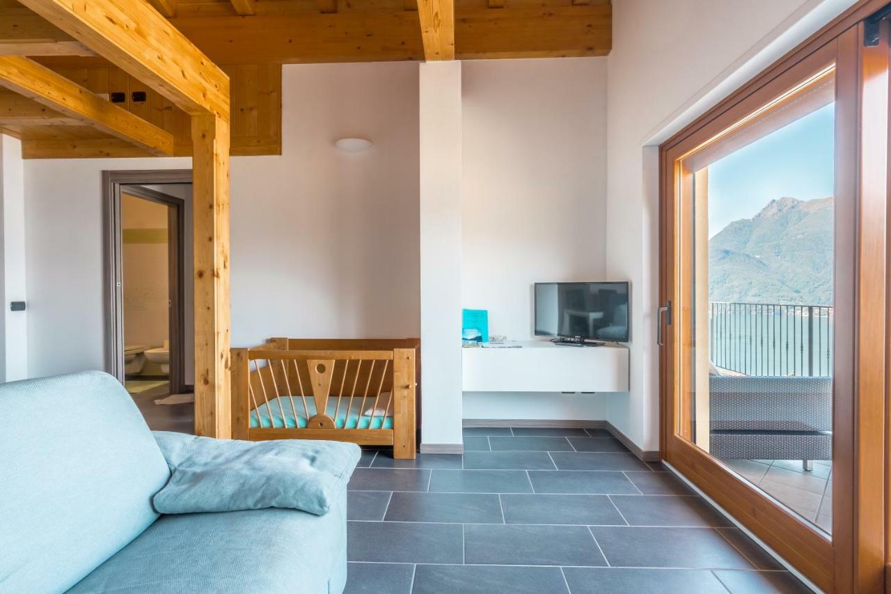 Residence Primavera Беллано Экстерьер фото