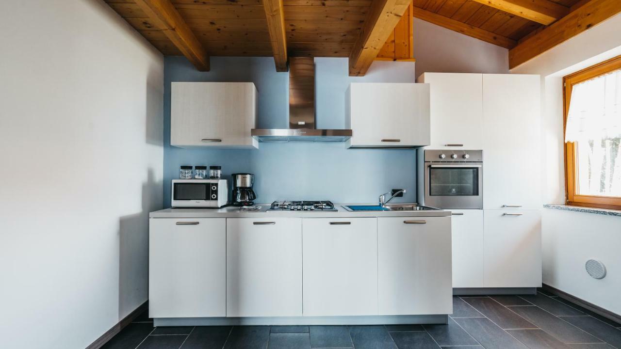 Residence Primavera Беллано Экстерьер фото